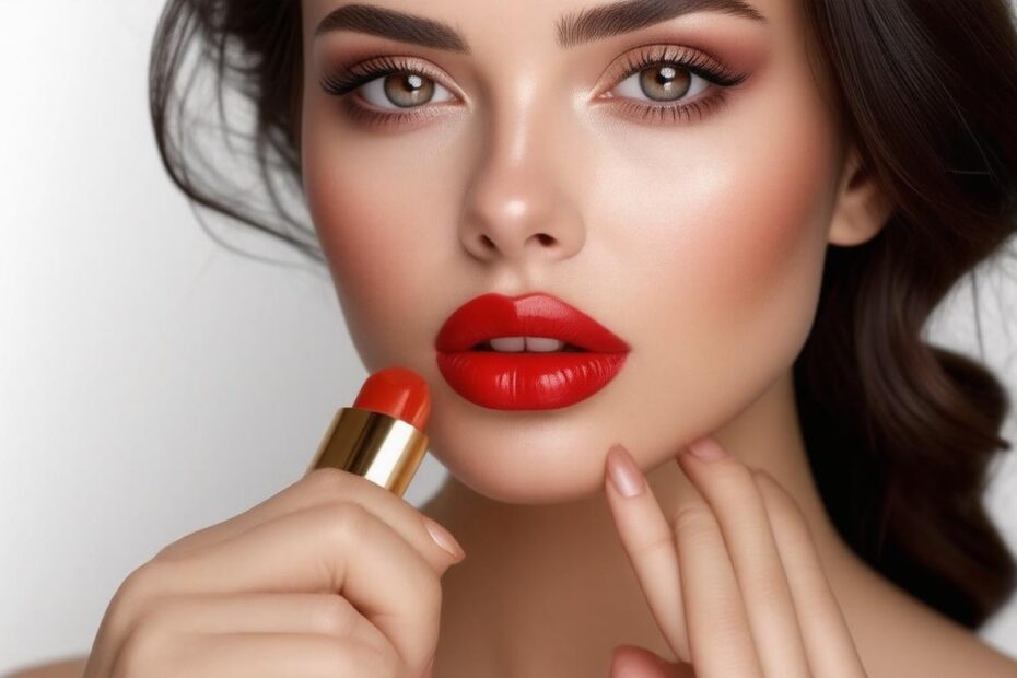 Top 10 Luxury Lipsticks for a Glamorous Pout