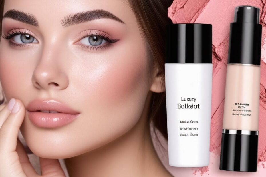 Top 10 Luxury Makeup Primers for Effortless Flawless Skin