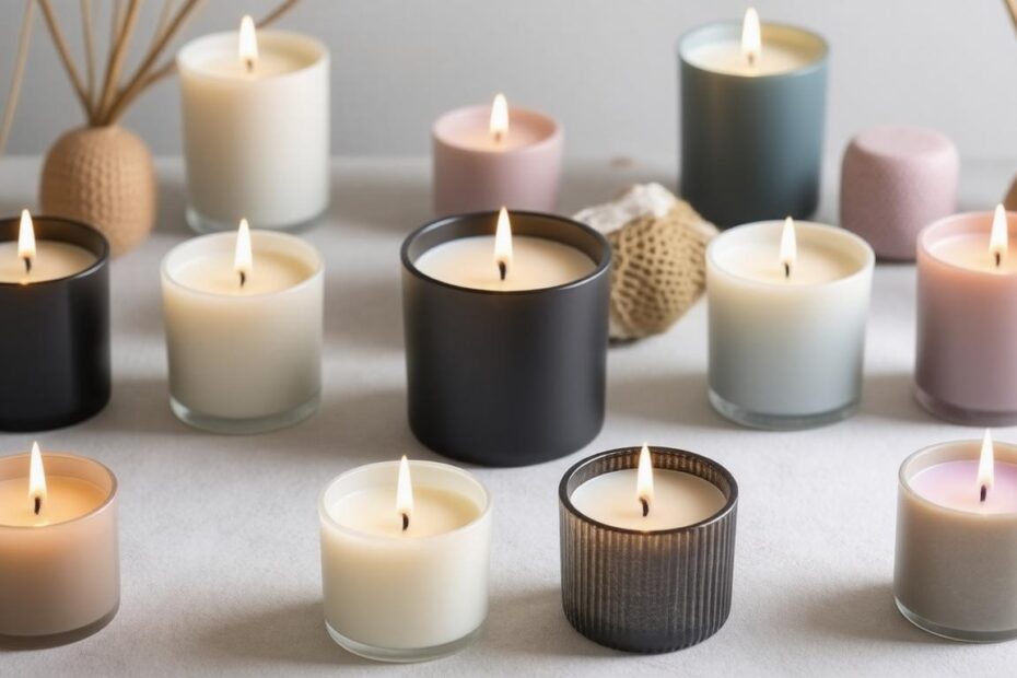 Top 10 Luxury Scented Candles for an Exquisite Ambiance