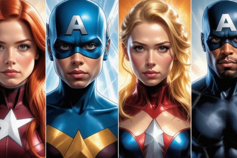 Top 10 Marvel Comics Heroes That Inspire Resilience and Hope