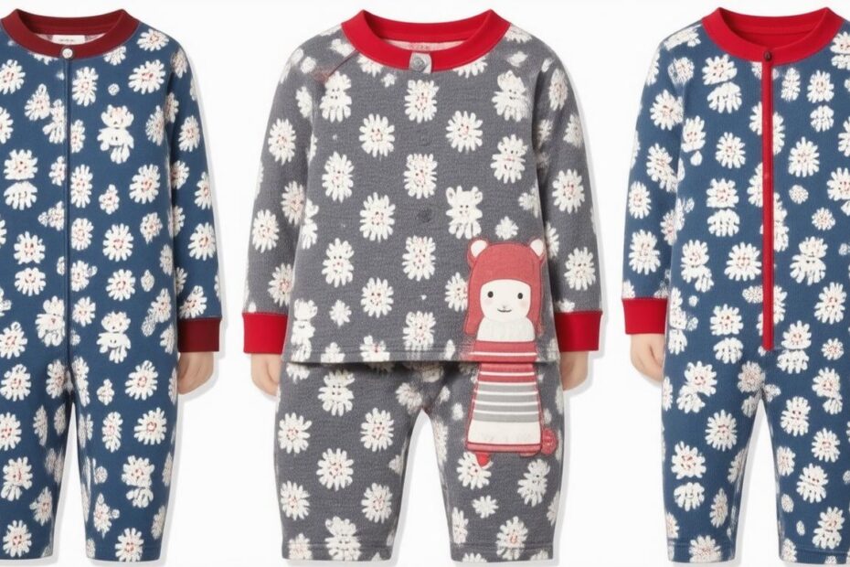Top 10 Matching Pajama Sets for Cozy Family Nights