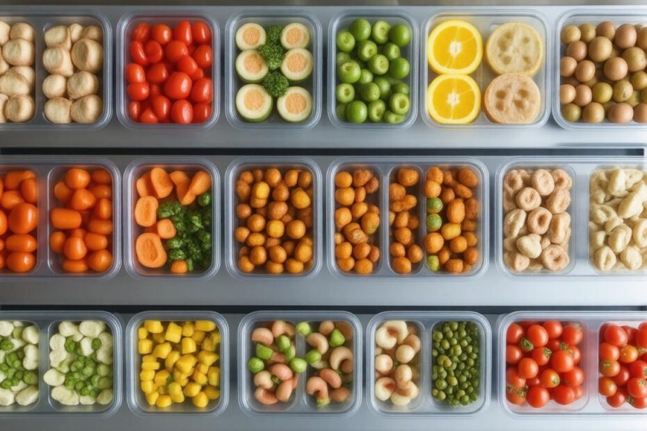 Top 10 Meal Prep Stations for Effortless Cooking
