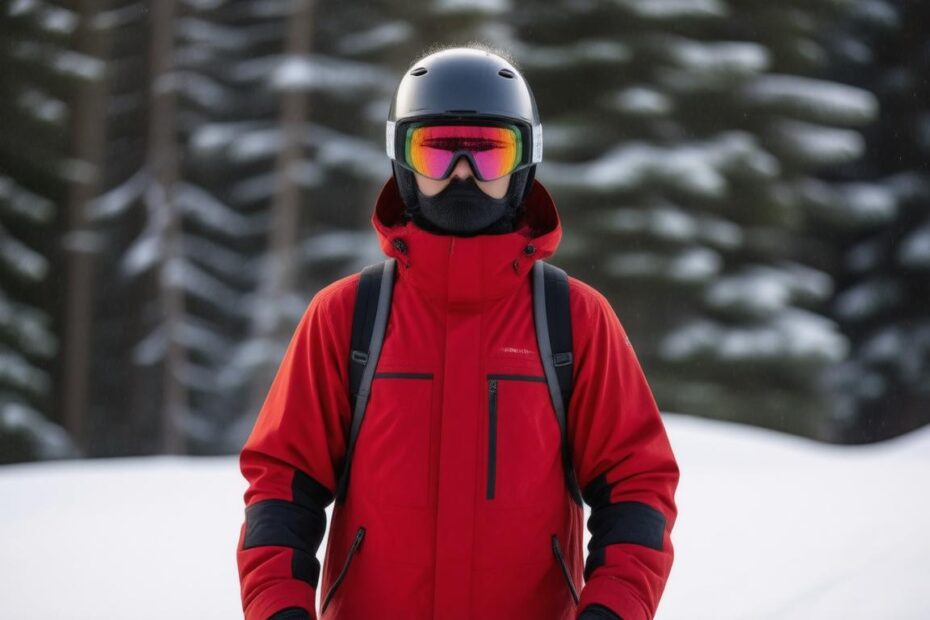 Top 10 Men's Ski Jackets for Ultimate Winter Protection