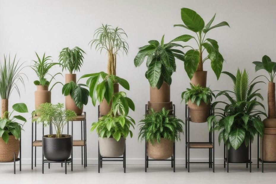 Top 10 Minimalist Plant Stands for a Stylish Home