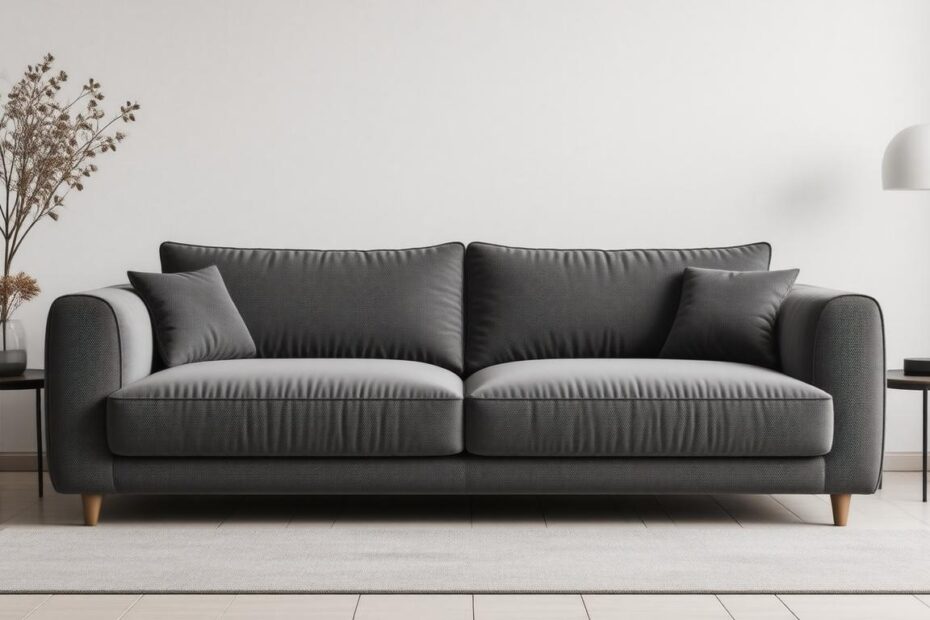 Top 10 Minimalist Sofas for Stylish Living Spaces