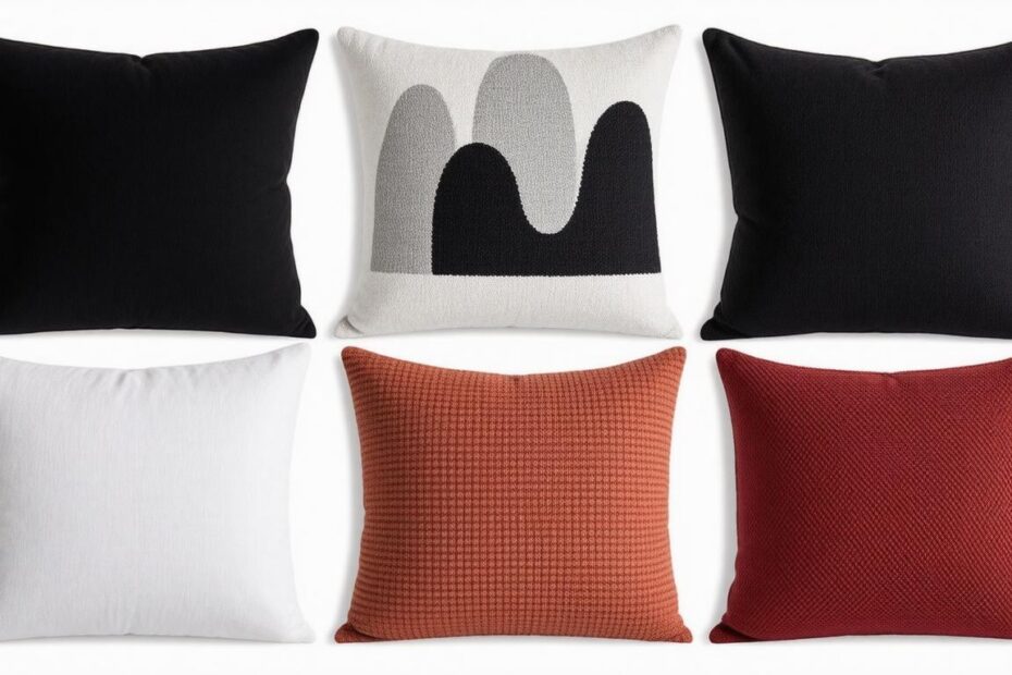 Top 10 Minimalist Throw Pillows for Effortless Style