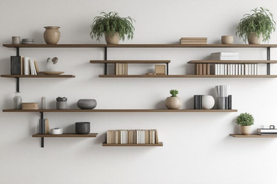 Top 10 Minimalist Wall Shelves for Stylish Home Decor