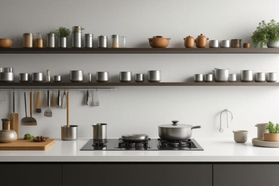 Top 10 Modern Cooking Stations for a Stylish Kitchen Experience