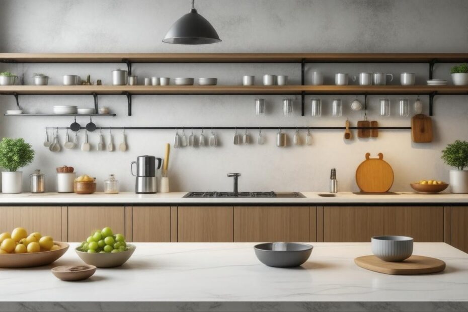 Top 10 Modern Kitchen Setup Essentials for a Chic Culinary Space