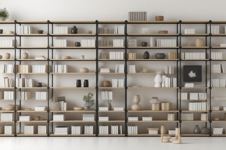 Top 10 Modular Shelving Units for Stylish Storage Solutions