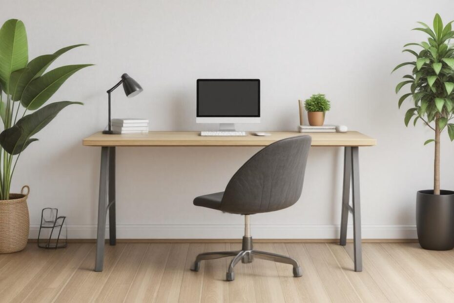 Top 10 Office Desks for a Productive Workspace