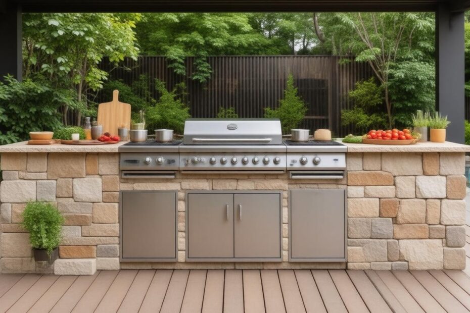 Top 10 Outdoor Kitchen Appliances for Ultimate Al Fresco Cooking