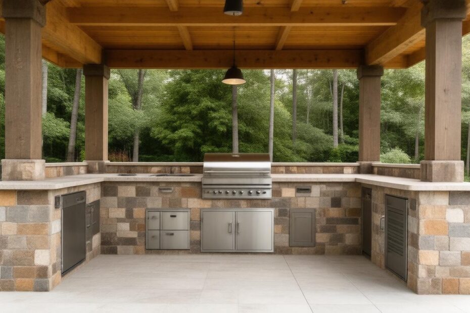 Top 10 Outdoor Kitchen Builders for Your Dream Space