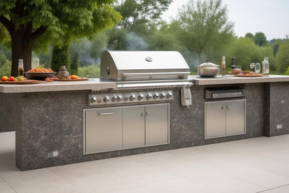 Top 10 Outdoor Kitchen Essentials for Epic Entertaining