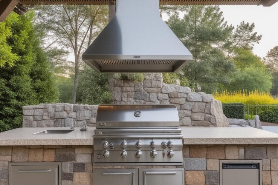 Top 10 Outdoor Kitchen Hoods for Ultimate Grilling Experience