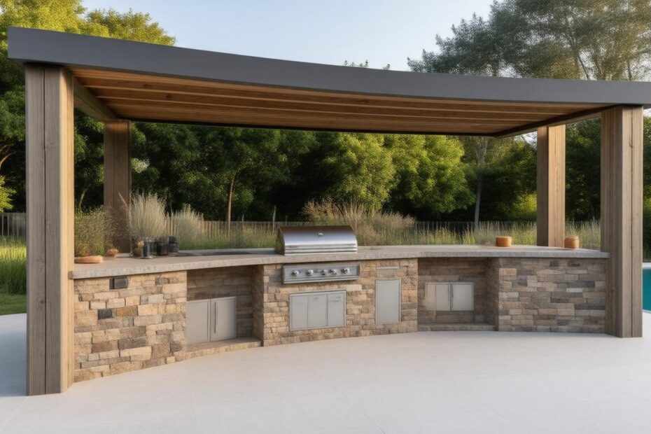 Top 10 Outdoor Kitchen Ideas to Transform Your Poolside Experience