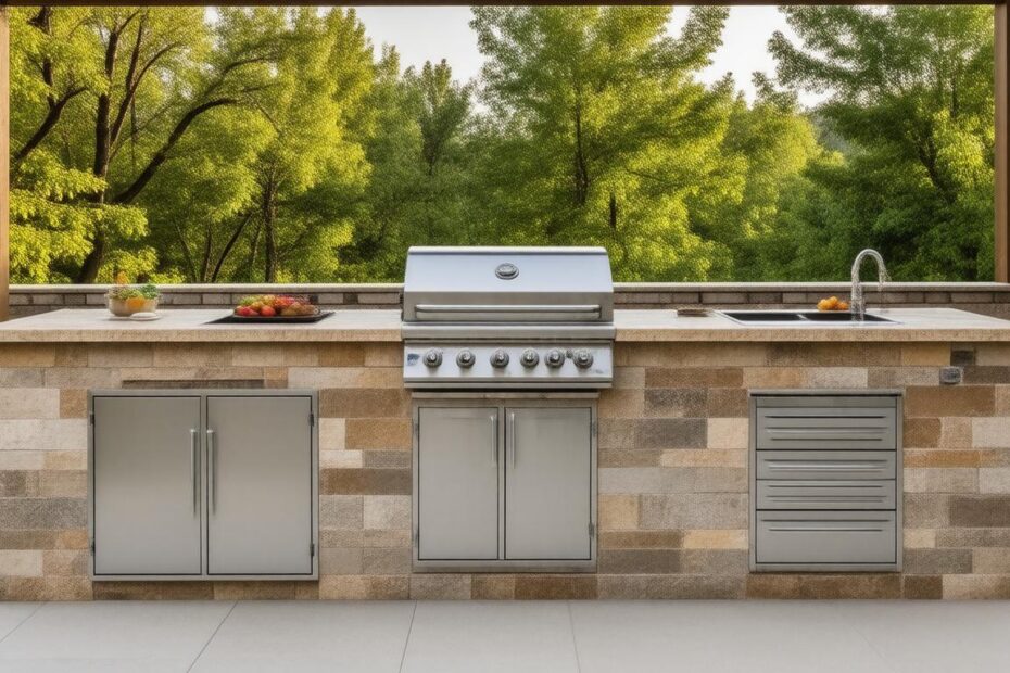 Top 10 Outdoor Kitchen Packages for Your Dream Culinary Space
