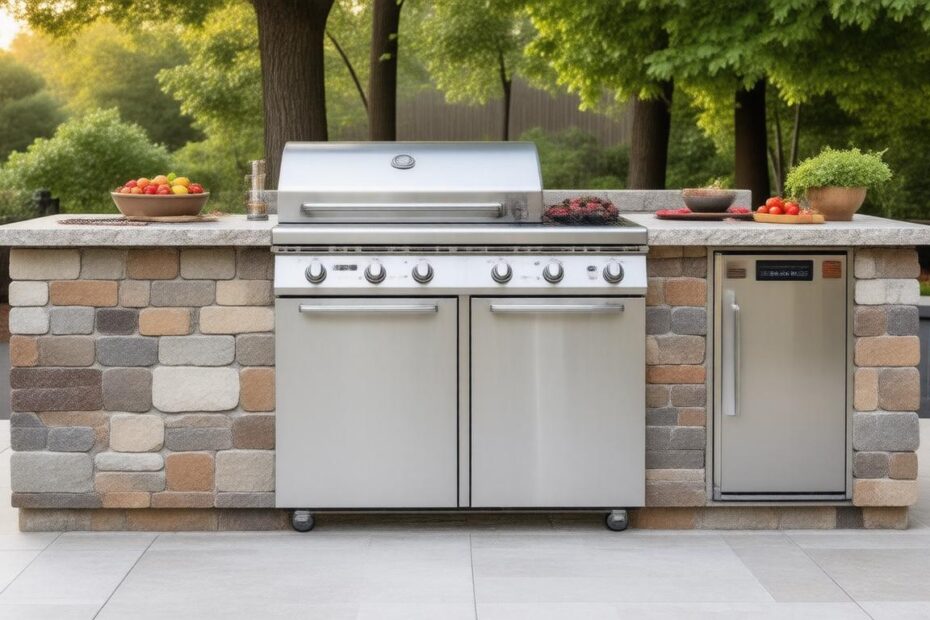 Top 10 Outdoor Kitchen Refrigerators for Ultimate Entertaining