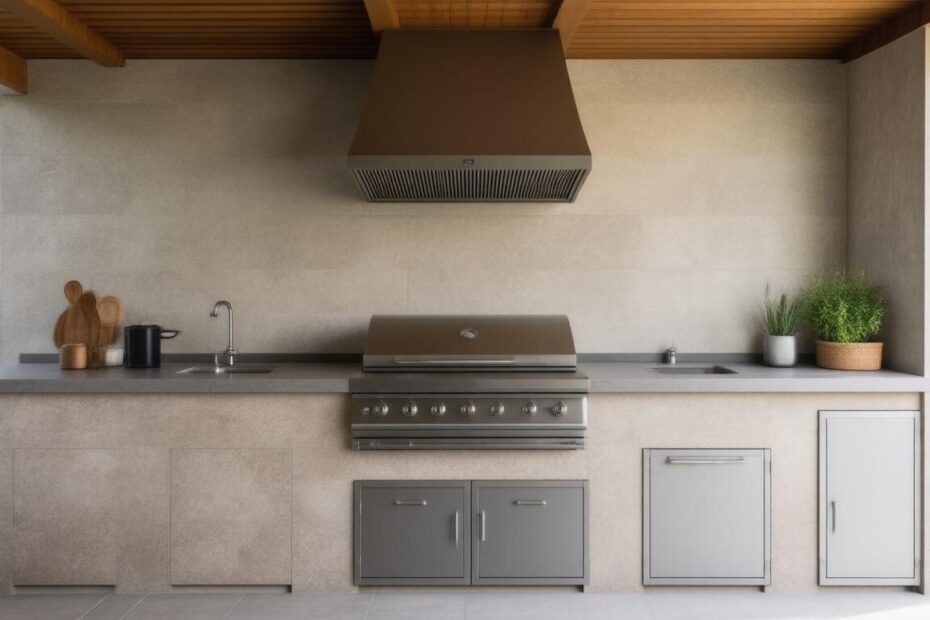 Top 10 Outdoor Kitchen Ventilation Solutions for Fresh Air Cooking