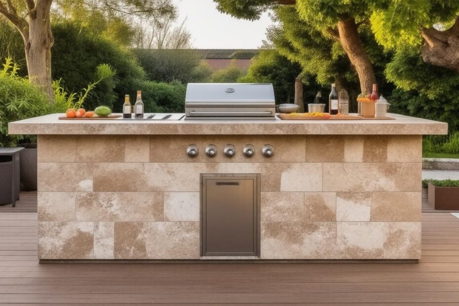 Top 10 Outdoor Kitchen and Bar Essentials for Entertaining