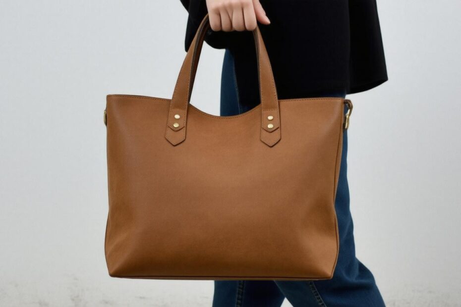 Top 10 Oversized Bags for Style and Functionality