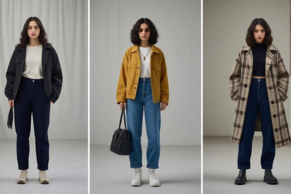 Top 10 Oversized Silhouettes for a Trendy Wardrobe