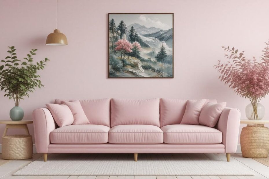 Top 10 Pastel Hues You Need for a Stylish Home Decor