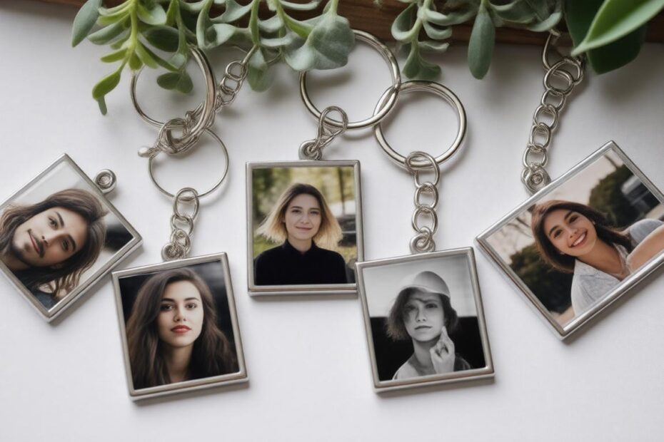 Top 10 Photo Keychains to Showcase Your Memories
