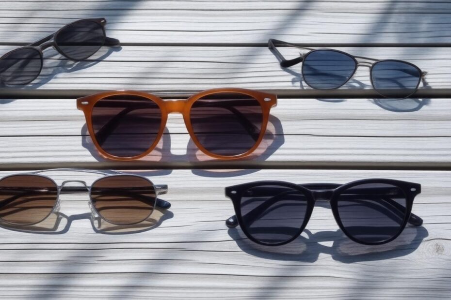 Top 10 Polarized Sunglasses for Ultimate Sun Protection
