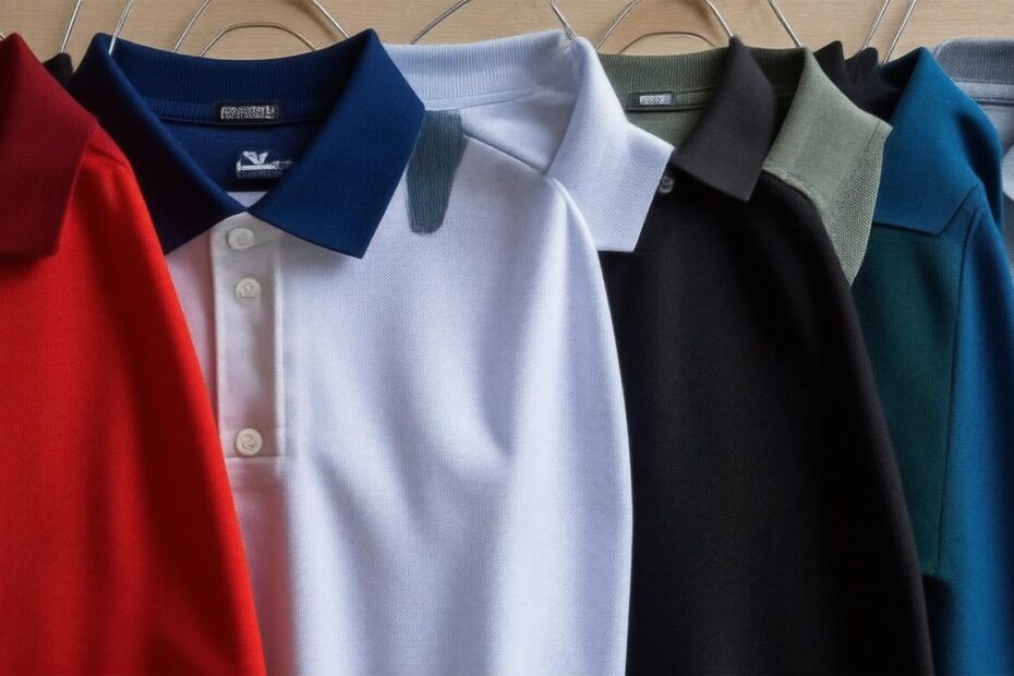 Top 10 Polo Shirts for Effortless Style and Comfort