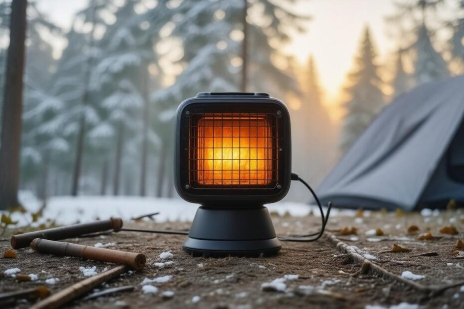 Top 10 Portable Camping Heaters for Cozy Outdoor Adventures