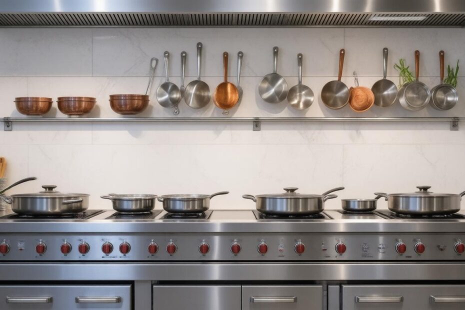Top 10 Premium Cooking Stations for Culinary Enthusiasts