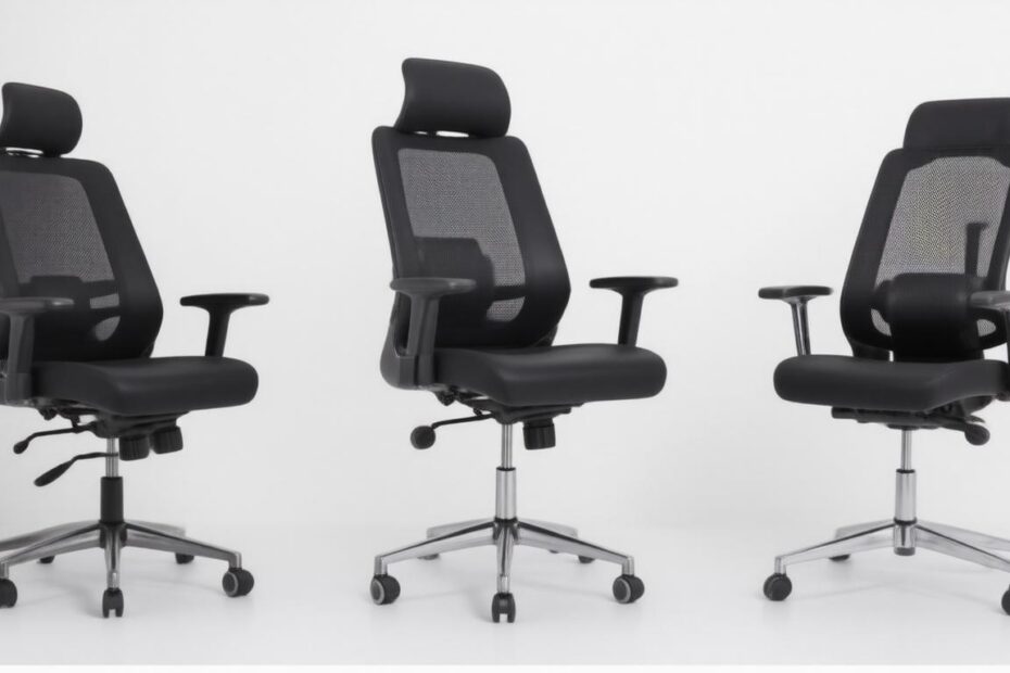 Top 10 Premium Ergonomic Chairs for Ultimate Comfort and Support