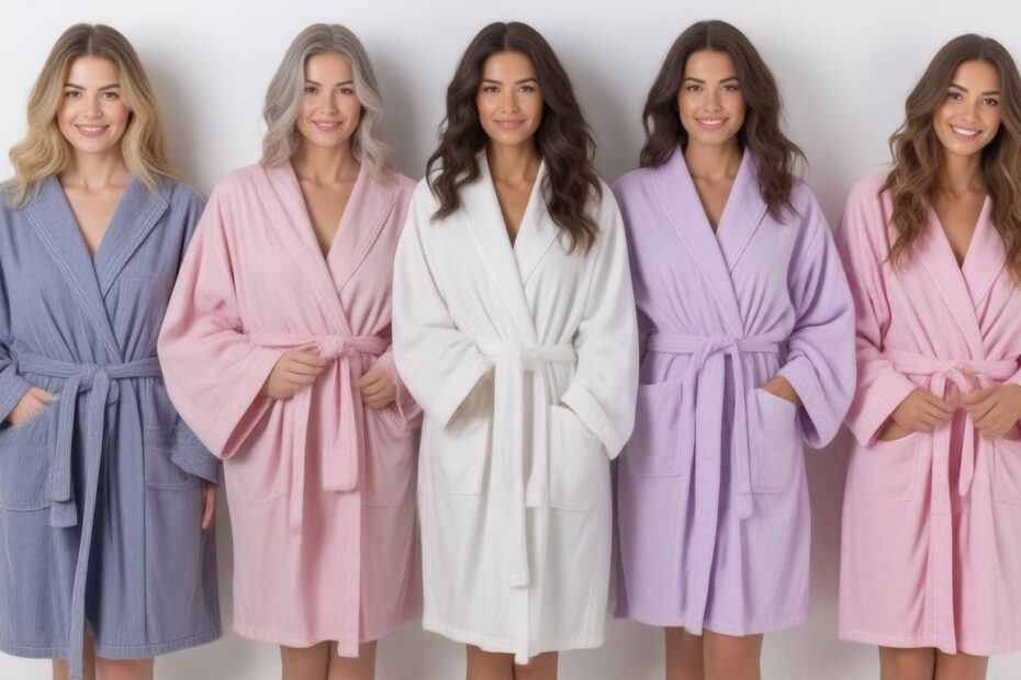 Top 10 Premium Women's Robes Supporting Homeless Dignity