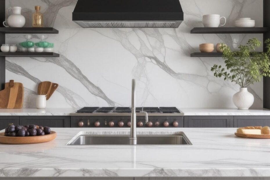Top 10 Quartz Countertops for a Stylish Kitchen Upgrade