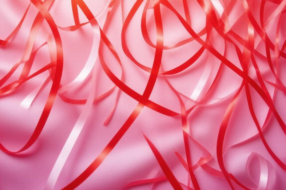 Top 10 Red and Pink Streamers to Elevate Your Celebration