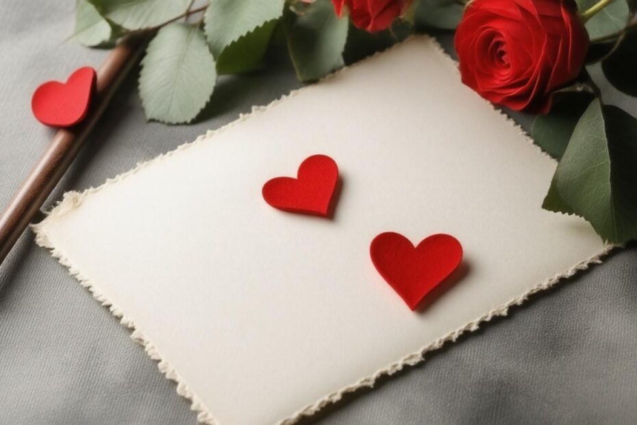 Top 10 Romantic Love Letters to Inspire Your Heartfelt Writing
