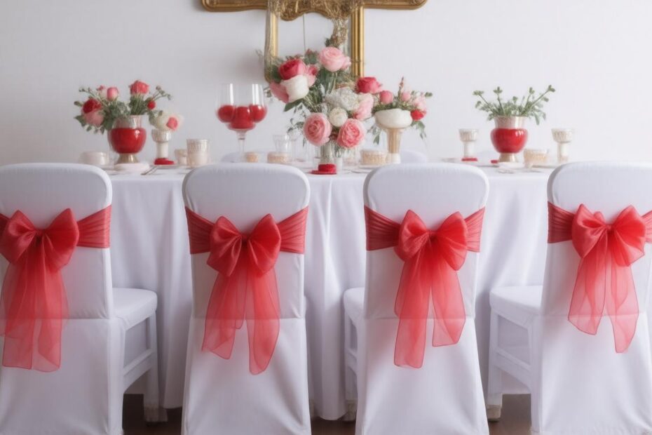 Top 10 Romantic Valentine's Day Chair Covers to Elevate Your Decor