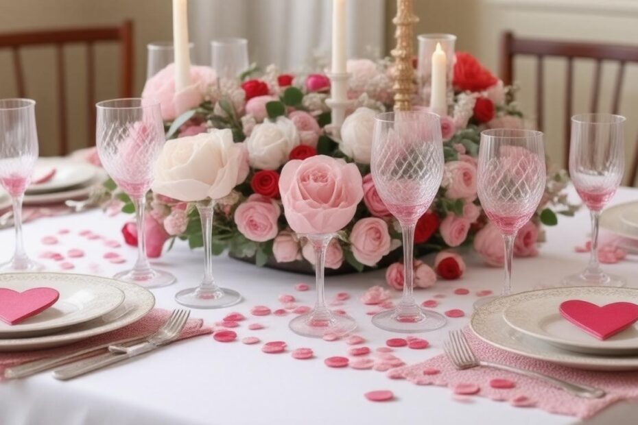 Top 10 Romantic Valentine's Day Table Centerpieces to Wow Your Loved One
