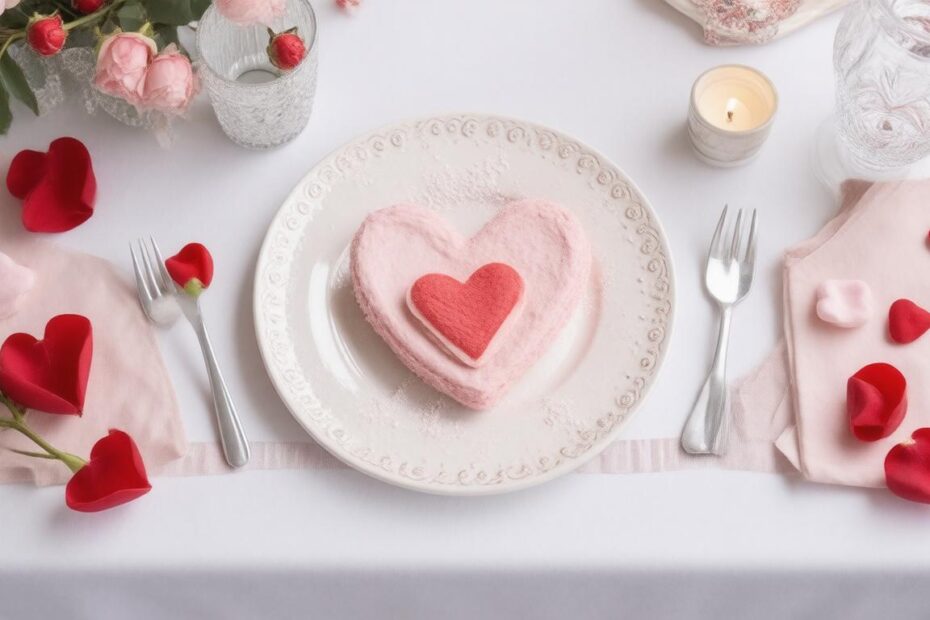 Top 10 Romantic Valentine's Day Table Toppers to Set the Mood
