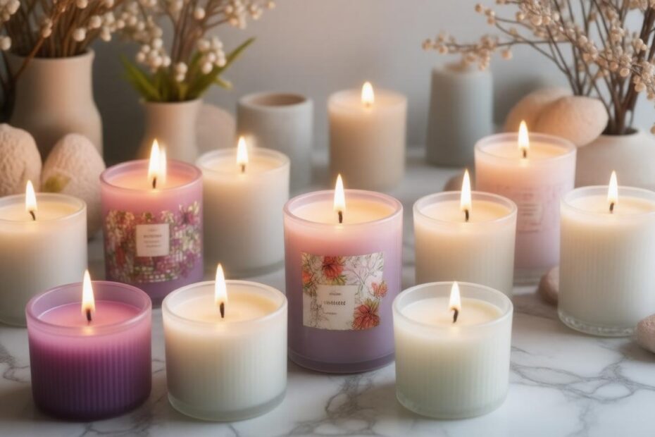 Top 10 Scented Candles to Create the Perfect Ambiance