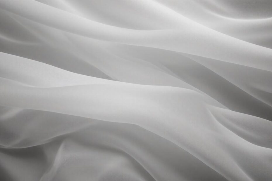 Top 10 Sheer Fabrics for Stylish and Elegant Designs