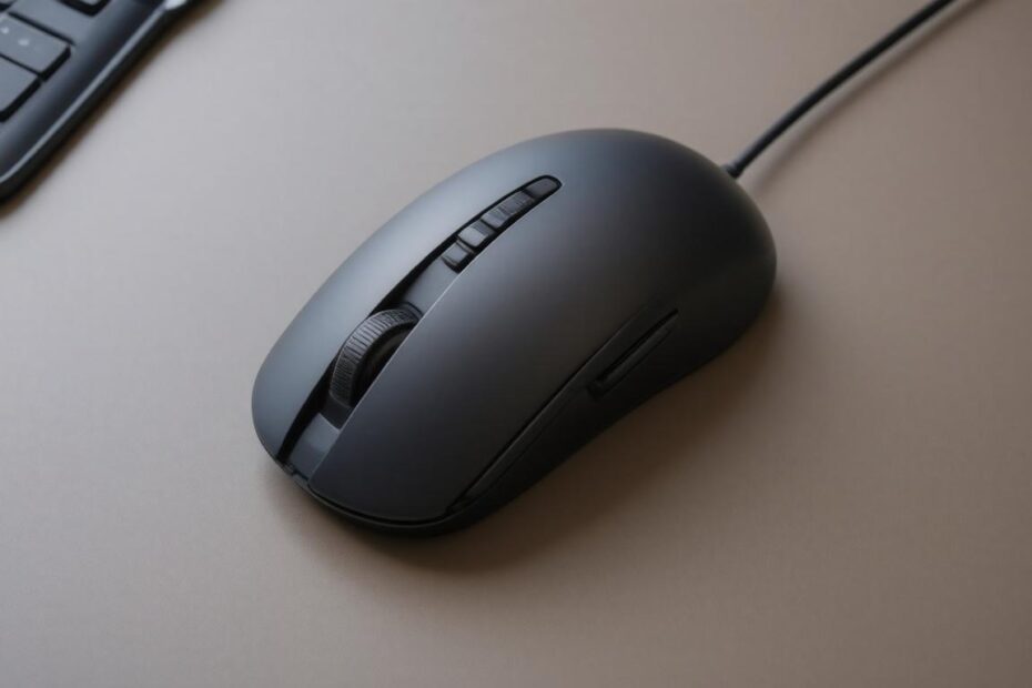 Top 10 Silent Ergonomic Mice for Comfortable Computing