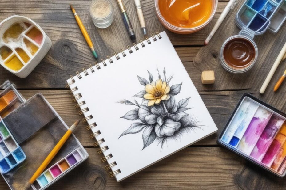 Top 10 Sketch Books to Bring Your Artistic Dreams to Life