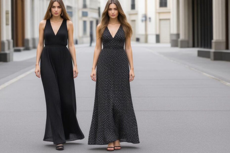 Top 10 Slimming Maxi Dresses for Effortless Style