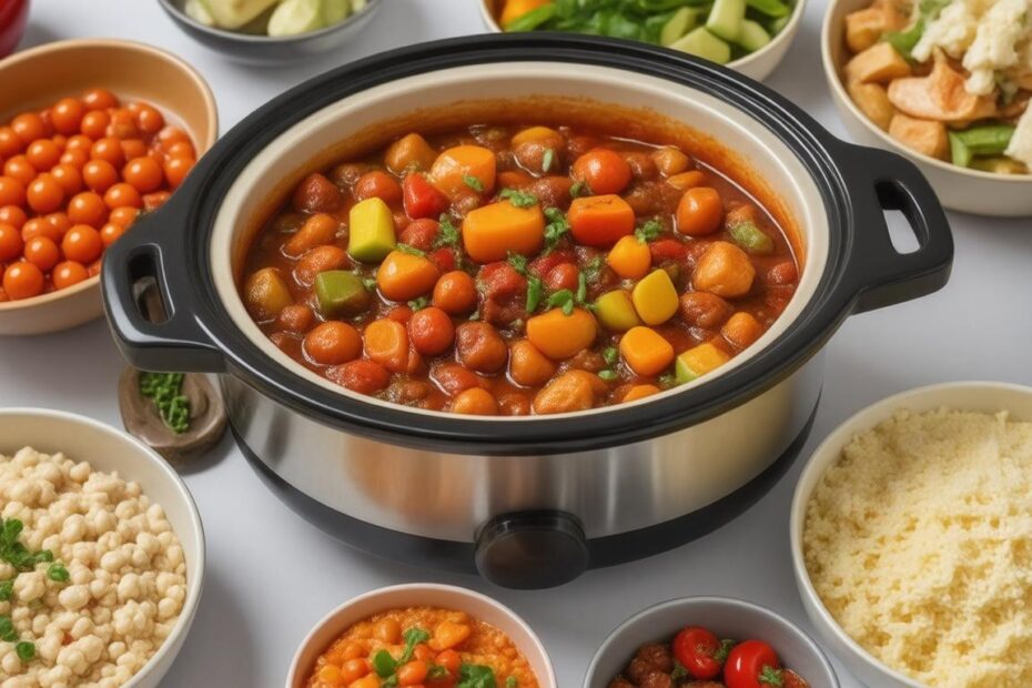 Top 10 Slow Cookers for Effortless Meal Prep
