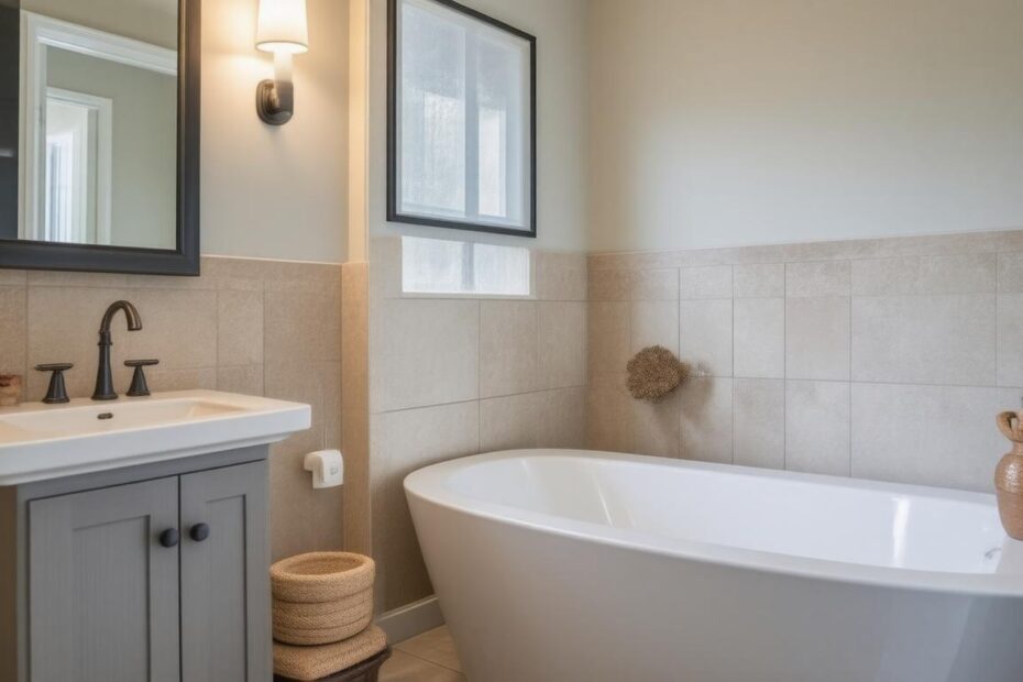Top 10 Small Bathroom Remodel Ideas for a Stylish Upgrade