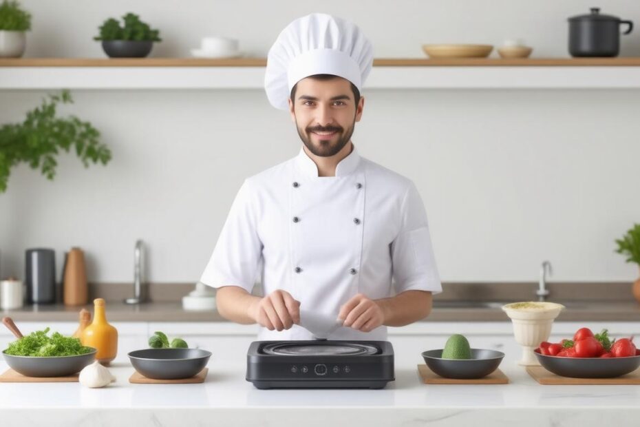Top 10 Smart Kitchen Hubs for the Modern Home Chef