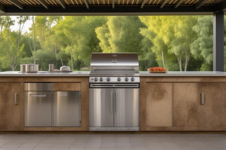 Top 10 Smart Outdoor Kitchen Essentials for Modern Grilling