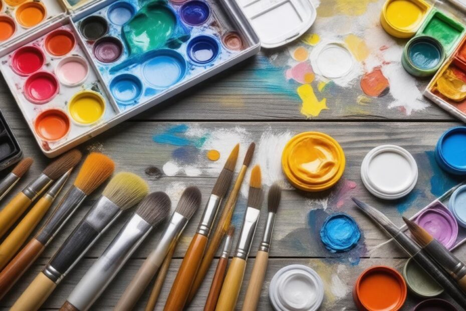 Top 10 Soucolor Art Supplies for Every Creative Artist